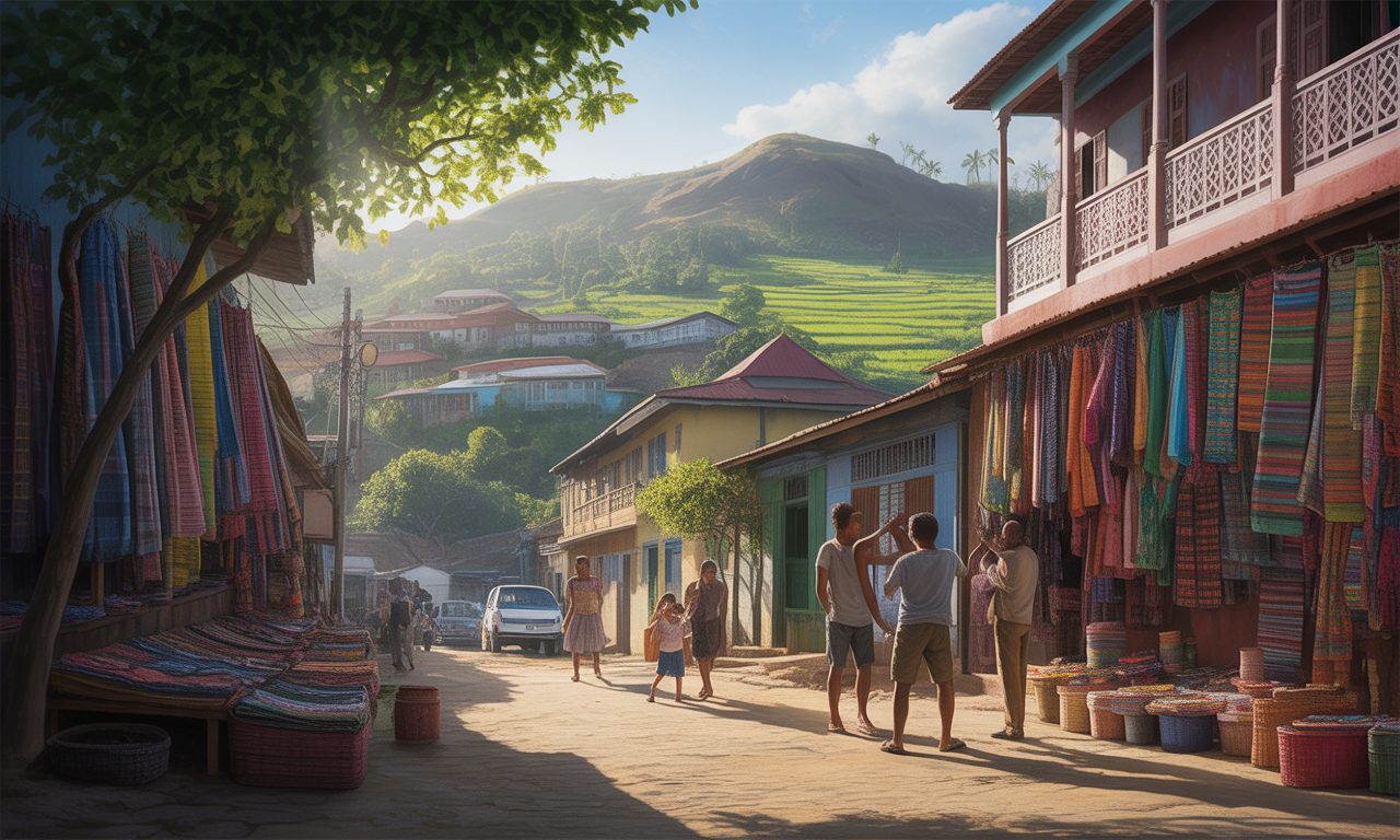 découvrez les meilleures activités à fianarantsoa : sites incontournables, expériences culturelles et suggestions pour profiter pleinement de votre séjour dans cette ville historique de madagascar.