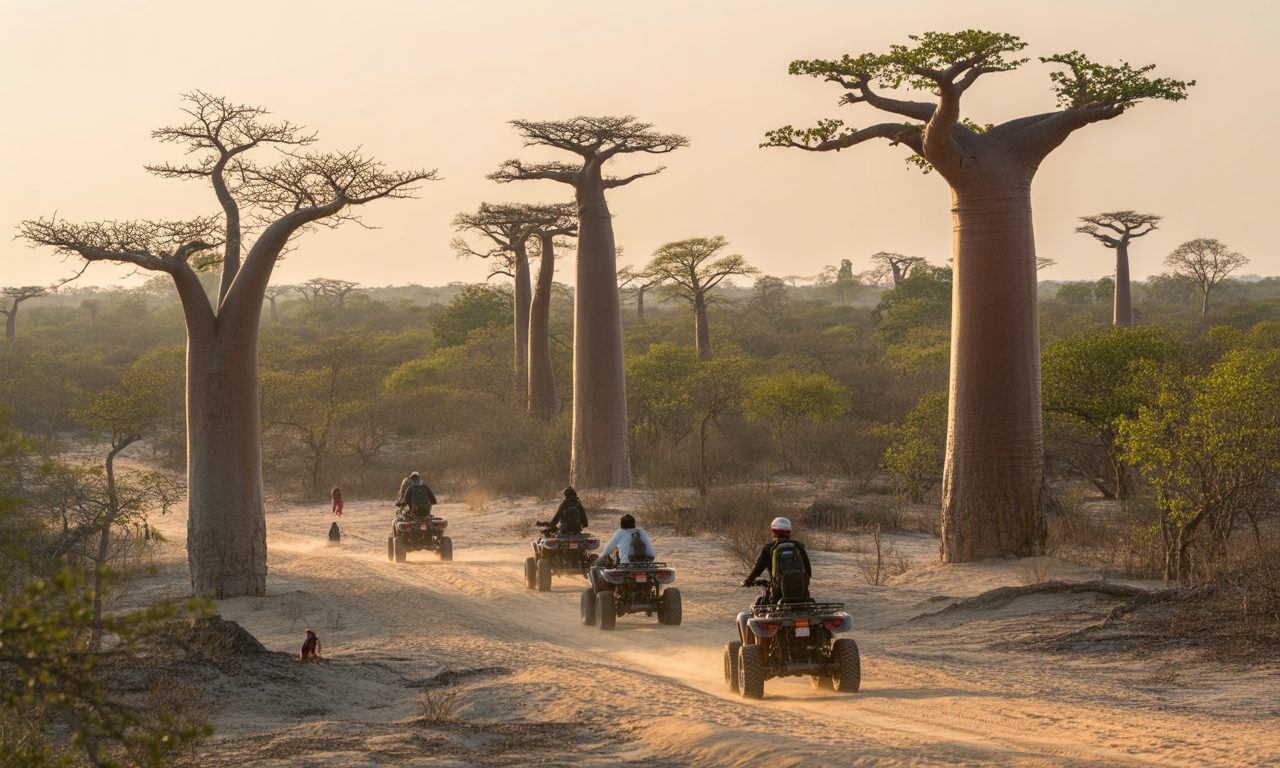 découvrez les meilleures choses à faire à ifaty-mangily : plages paradisiaques, plongée sous-marine, excursions nature et activités incontournables pour profiter pleinement de votre séjour à madagascar.