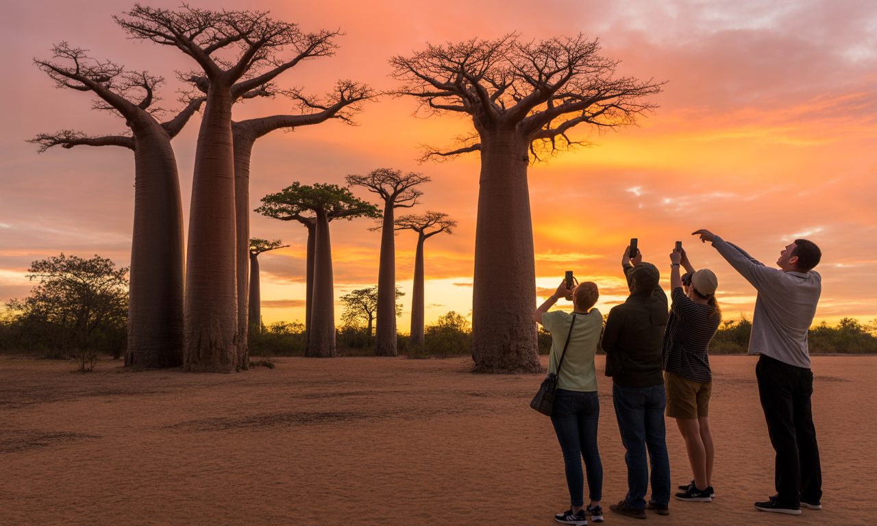 découvrez que faire à morondava : explorez l’allée des baobabs, profitez de plages paradisiaques et partez en excursions inoubliables pour admirer la beauté naturelle de madagascar.