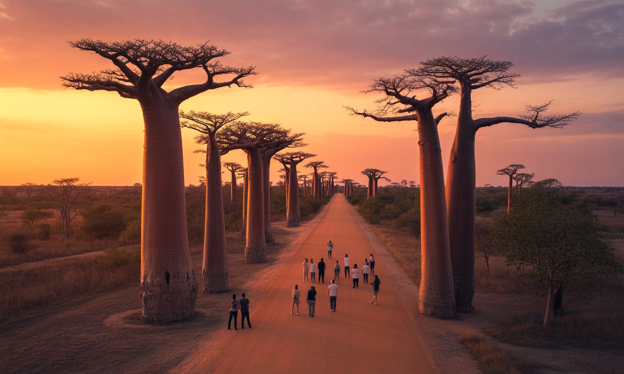 découvrez que faire à morondava : admirez l’allée des baobabs, profitez des plages paradisiaques et partez en excursions inoubliables au cœur de madagascar.